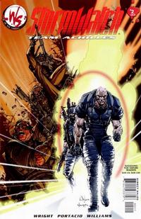 Cover Thumbnail for Stormwatch: Team Achilles (DC, 2002 series) #2