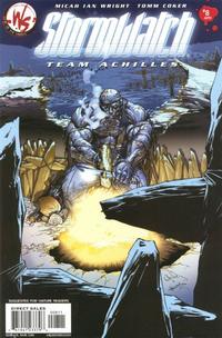 Cover Thumbnail for Stormwatch: Team Achilles (DC, 2002 series) #8