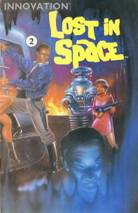 Cover Thumbnail for Lost in Space (Innovation, 1991 series) #2