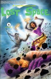 Cover Thumbnail for Lost in Space (Innovation, 1991 series) #6