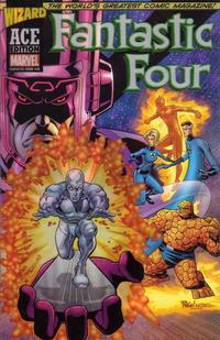 Cover Thumbnail for Wizard Ace Edition: Fantastic Four #48 (Marvel; Wizard, 2002 series) 