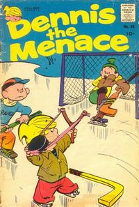 Cover Thumbnail for Dennis the Menace (Hallden; Fawcett, 1959 series) #48