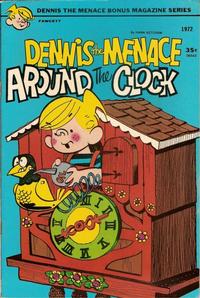 Cover Thumbnail for Dennis the Menace Bonus Magazine Series (Hallden; Fawcett, 1970 series) #107
