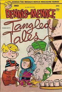 Cover Thumbnail for Dennis the Menace Bonus Magazine Series (Hallden; Fawcett, 1970 series) #113