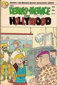 Cover Thumbnail for Dennis the Menace Bonus Magazine Series (Hallden; Fawcett, 1970 series) #130