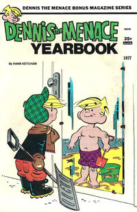 Cover Thumbnail for Dennis the Menace Bonus Magazine Series (Hallden; Fawcett, 1970 series) #160