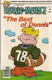 Cover Thumbnail for Dennis the Menace Bonus Magazine Series (Hallden; Fawcett, 1970 series) #173