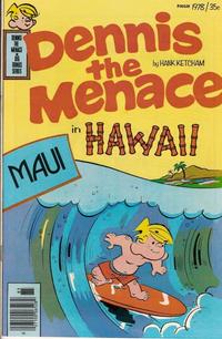 Cover Thumbnail for Dennis the Menace Bonus Magazine Series (Hallden; Fawcett, 1970 series) #174