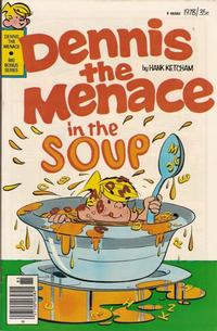 Cover Thumbnail for Dennis the Menace Bonus Magazine Series (Hallden; Fawcett, 1970 series) #175