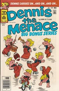 Cover Thumbnail for Dennis the Menace Bonus Magazine Series (Hallden; Fawcett, 1970 series) #188