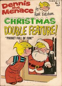 Cover Thumbnail for Dennis the Menace Pocket Full of Fun (Hallden; Fawcett, 1969 series) #2