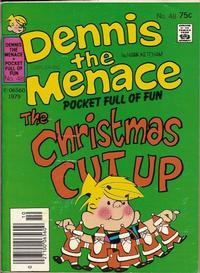 Cover Thumbnail for Dennis the Menace Pocket Full of Fun (Hallden; Fawcett, 1969 series) #48