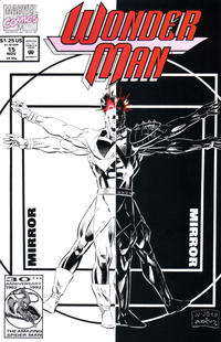 Cover Thumbnail for Wonder Man (Marvel, 1991 series) #15