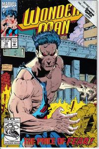 Cover Thumbnail for Wonder Man (Marvel, 1991 series) #16