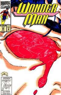 Cover Thumbnail for Wonder Man (Marvel, 1991 series) #20