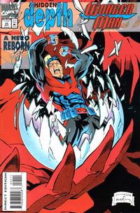 Cover Thumbnail for Wonder Man (Marvel, 1991 series) #25