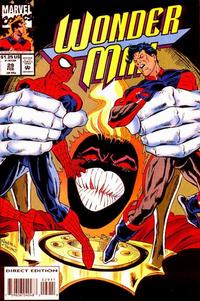 Cover Thumbnail for Wonder Man (Marvel, 1991 series) #29