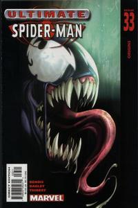Cover Thumbnail for Ultimate Spider-Man (Marvel, 2000 series) #33