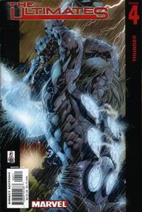Cover Thumbnail for The Ultimates (Marvel, 2002 series) #4