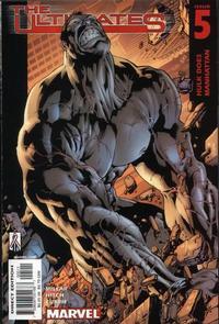 Cover Thumbnail for The Ultimates (Marvel, 2002 series) #5