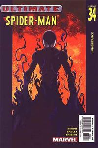 Cover Thumbnail for Ultimate Spider-Man (Marvel, 2000 series) #34