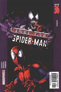 Cover Thumbnail for Ultimate Spider-Man (Marvel, 2000 series) #36