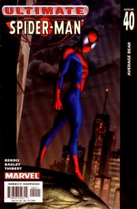 Cover Thumbnail for Ultimate Spider-Man (Marvel, 2000 series) #40