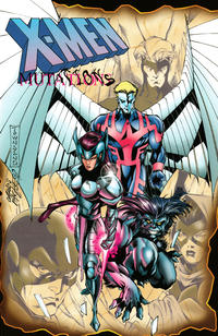 Cover Thumbnail for X-Men: Mutations (Marvel, 1996 series) 