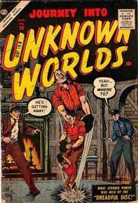 Cover Thumbnail for Journey into Unknown Worlds (Marvel, 1950 series) #59