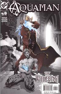 Cover Thumbnail for Aquaman (DC, 2003 series) #6