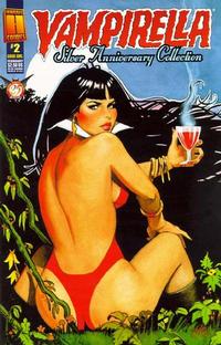 Cover Thumbnail for Vampirella: Silver Anniversary Collection (Harris Comics, 1997 series) #2 [Good Girl]