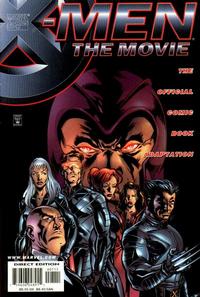 Cover Thumbnail for X-Men Movie Adaptation (Marvel, 2000 series) [Art Cover]