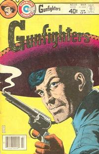 Cover Thumbnail for Gunfighters (Charlton, 1966 series) #59