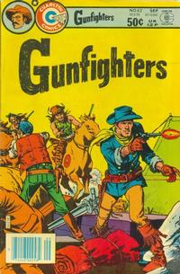 Cover Thumbnail for Gunfighters (Charlton, 1966 series) #62