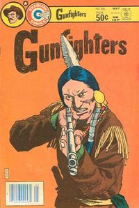 Cover Thumbnail for Gunfighters (Charlton, 1966 series) #66