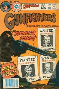 Cover Thumbnail for Gunfighters (Charlton, 1966 series) #82