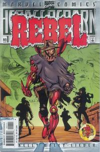 Cover Thumbnail for Heroes Reborn: Rebel (Marvel, 2000 series) #1