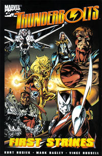 Cover Thumbnail for Thunderbolts: First Strikes (Marvel, 1997 series) 