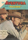 Cover for Aventura (Editorial Novaro, 1954 series) #285