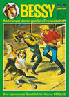 Cover for Bessy Sammelband (Bastei Verlag, 1965 series) #56