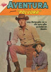 Cover for Aventura (Editorial Novaro, 1954 series) #276