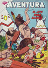 Cover for Aventura (Editorial Novaro, 1954 series) #227