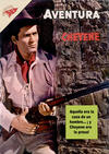 Cover for Aventura (Editorial Novaro, 1954 series) #239