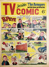 Cover for TV Comic (Polystyle Publications, 1951 series) #721