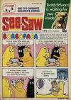 Cover for See-Saw (IPC, 1976 series) #5