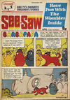 Cover for See-Saw (IPC, 1976 series) #6