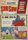 Cover for See-Saw (IPC, 1976 series) #9