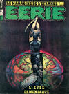 Cover for Eerie (Publicness, 1969 series) #1