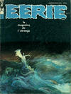 Cover for Eerie (Publicness, 1969 series) #2