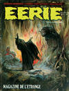 Cover for Eerie (Publicness, 1969 series) #3